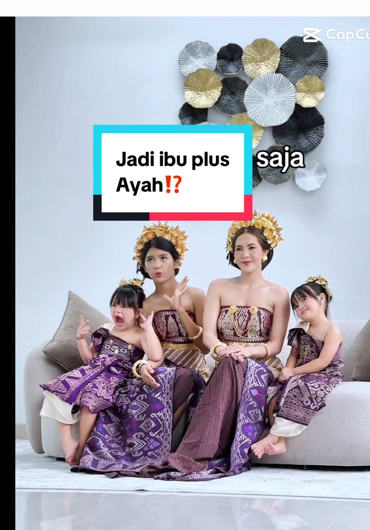Semgat buat para ibu kalian luar biasa