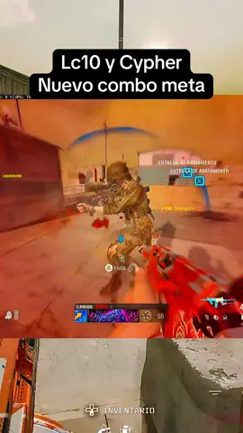 Clase meta lc10 y cypher al final #findeañocontiktokshop #warzone2 #rebirthisland #magicgg #clasemeta 