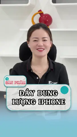 Cách khắc phục iphone đầy dung lượng. #Tao247 #iphonezin #iphonetips #congnghe #iphonedanang 