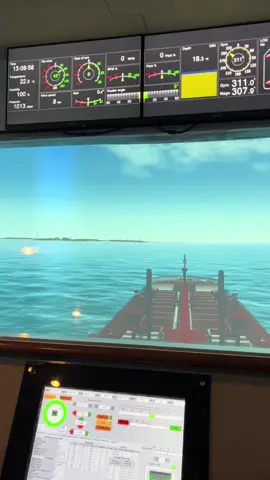 🤍💙⚓️ #nautica #dek #pelayaran #fyp