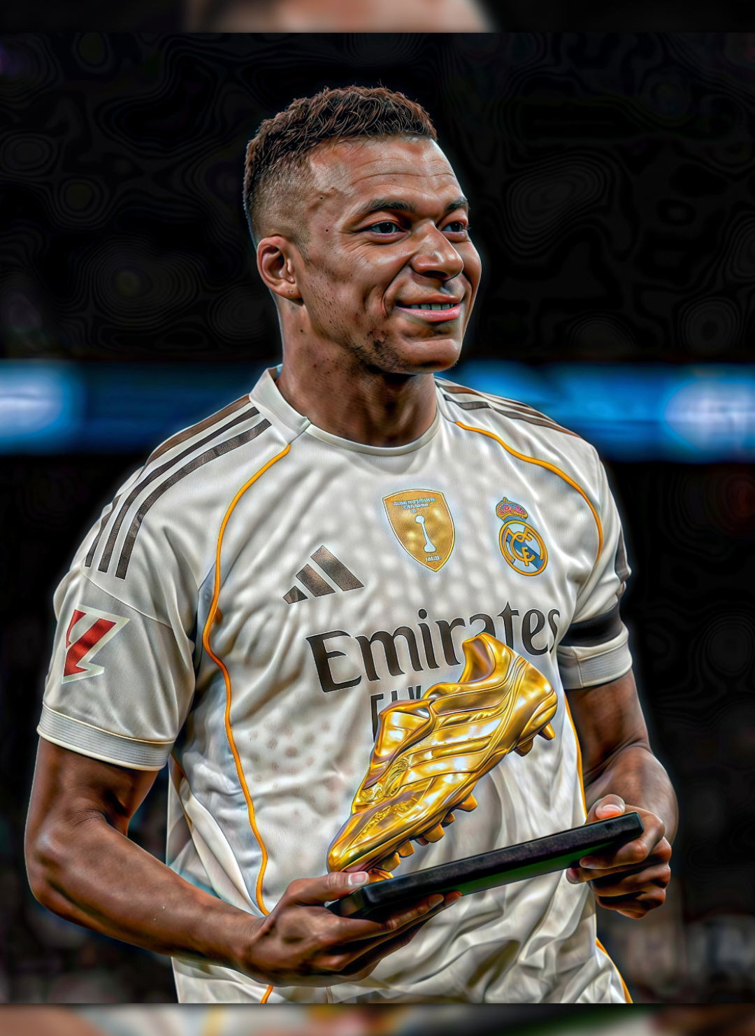 Performa mbappe di Madrid 🔥#presetalightmotion #mbappe #fyp #realmadrid #sbcaper🚯 