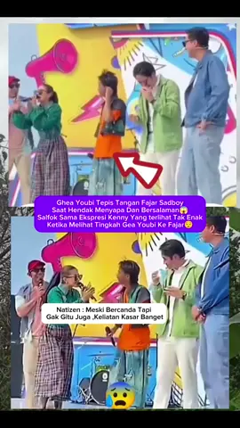 Natizen : Meski Bercanda Tapi Gak Gitu Juga ,Keliatan Kasar Banget😫😌 #BeritaArtis #fyppppppppppppppppppppppp  #Trending #gheayoubi  #fajarsadboy 