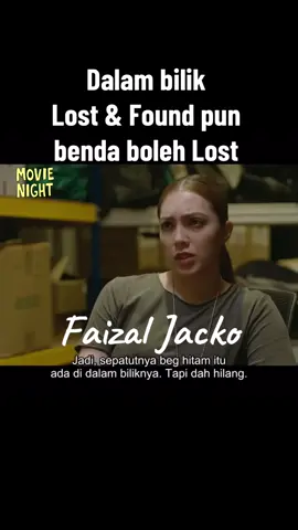#movie #filem #lawak #lostandfound #kerja 