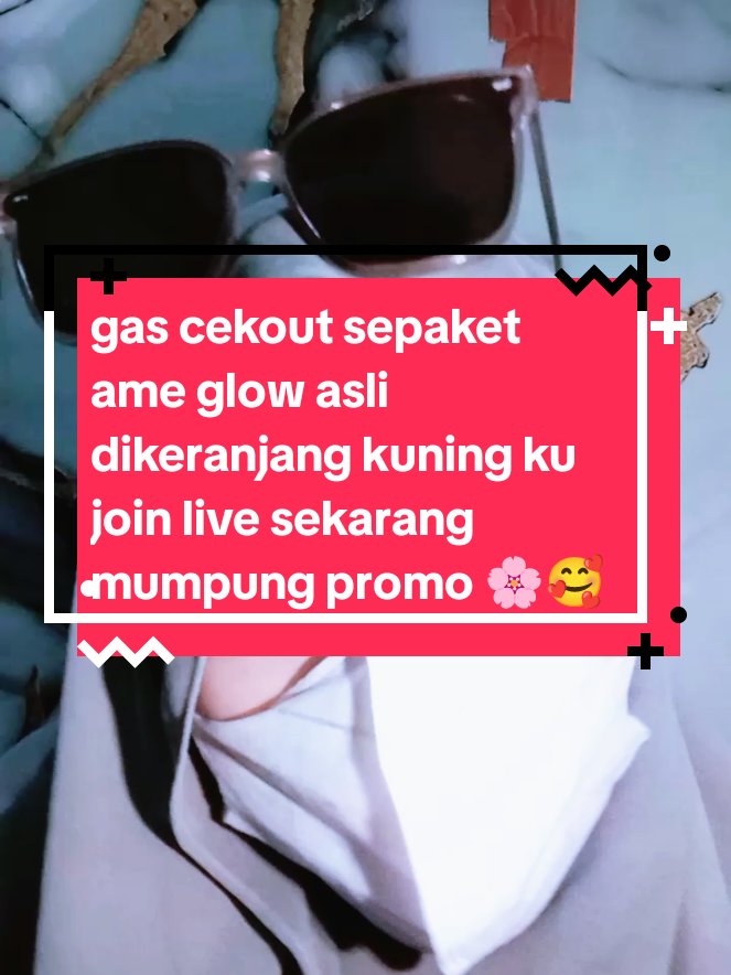 Membalas @lihatnarnia cus diorder amr glow skincare BPOM aman bumil busui join live sekarang mumpung promo 🌸🥰♥️ #promomakanharian #skincarebpom #amrglow #amrglowskincare #amrglowbpom 