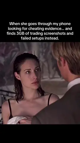 Plot twist: she found both 💀 #crypto #trading #cryptotrading #fyp 