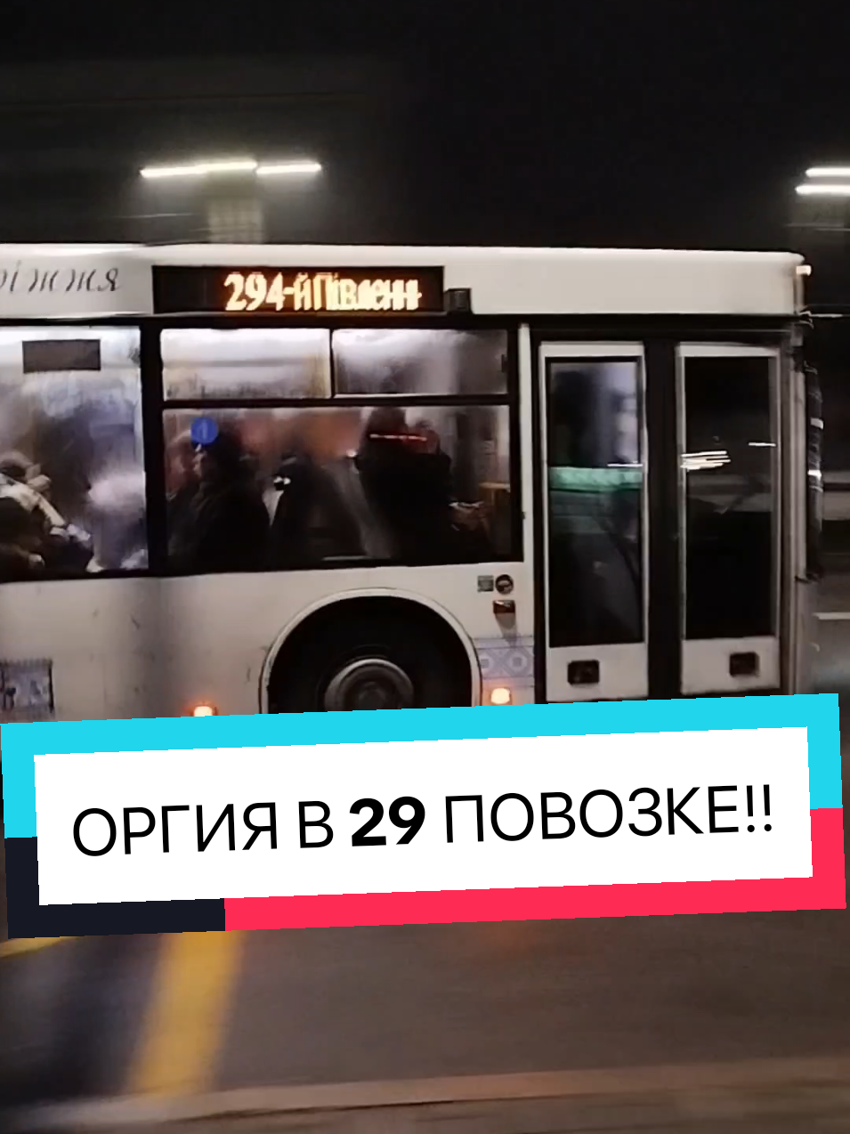 Пассажиры #29автобусище  устроили оргию в #маз203 #запорожэлектротранс #запорожье #автобус 