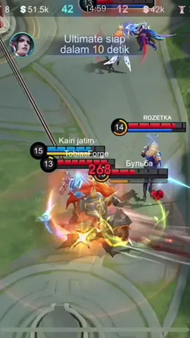 “lebih jago gw dripada wap” 😂😂 #fyp #mlbb 