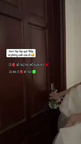 Chú rể của cổ làm mọi người đều bất ngờ 😂😂#wedding #damcuoi #phongcuoidep #decorphongcuoi #fyp 