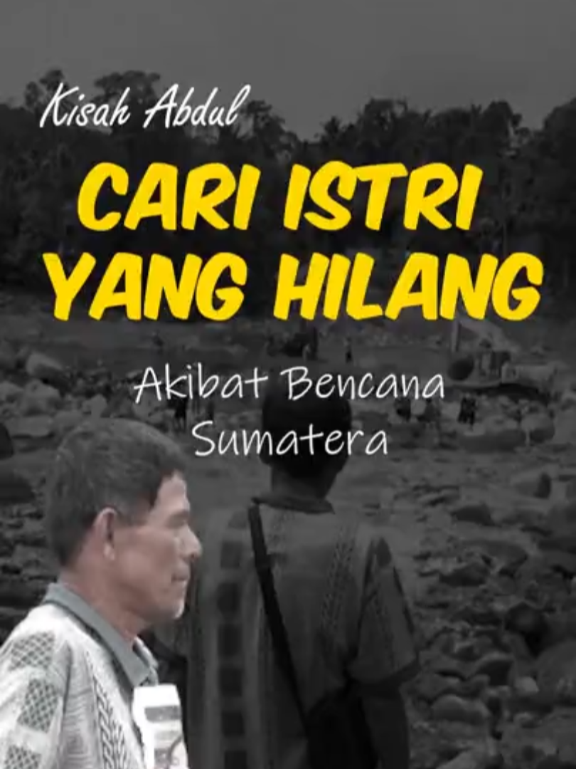 Korban bencana akibat banjir bandang dan longsor di Sumatera Utara, Abdul Ghani, menangis pilu. Sudah berhari-hari dirinya mencari sang Istri, Marsoni, yang hilang akibat banjir bandang. Abdul setiap hari mengunjungi petugas evakuasi untuk menujukkan foto sang istri. Ia berharap petugas dapat menemukan sang istri meski dalam kondisi apapun. Creator: Rahmatia Miralena #bencanaalam #DukadariUtaraSumatera #banjirbandang #longsor #detikcom