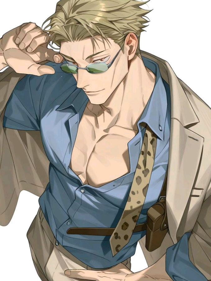 #nanami #nanamikento #jujutsukaisen #anime #foryoupage done @althafunnisa9 @sooyun.12 @cemufpp_1 