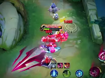 Jawhed EXP bisa apa?#dyrhot#MLBBXSpongeBob #MLBBFriendFest #MLBB 