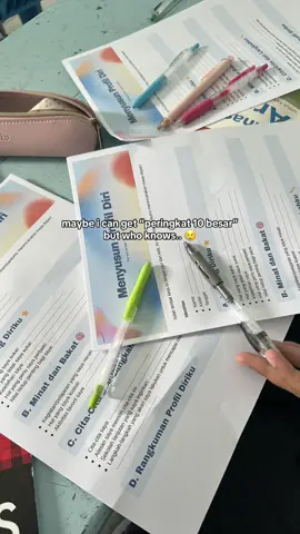 aku 🤝🏻 kejar nilai = stress 😫 #study #exam #fypシ #4u #fypage 