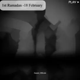 Ramadan Coming soon 💫🤲🤍🌄 Follow Back @Islamic Vedios 💫 #dontunderreviewmyvideo #followforfollowback #foryou ##viral #ramadan2026 