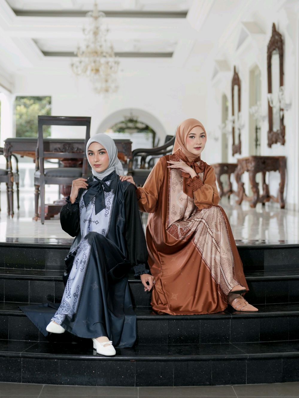 Gamis cantik tapi tetap praktis? Melisa Series jawabannya! Resleting Jepang anti macet + manset bisa dibuka lebar = busui & wudhu friendly tanpa ribet. Siluet A-line-nya juga nyaman banget buat dipakai seharian. Cuma 250K! Buruan checkout sebelum warnanya habis! 🔥👗 #MelisaSeries #RayakanKebaikan #MenjadiLebihBaik #BeautyMeetsModesty #shirinzein 