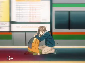 Happy bday Mai Sakurajima #anime #rascaldoesnotdreamofbunnygirlsenpai #bgs #bunnygirlsenpai #maisakurajima 