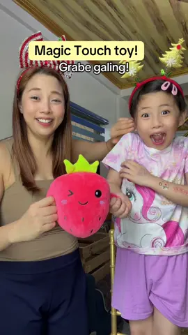 Perfect tlga pang regalo to MAGIC TOUCH TOY! Sobrang galing magugustuhan ng kids nyo! 😱 #magictouchtoy #magictoy #kidstoy #toyforkids #giftideas 