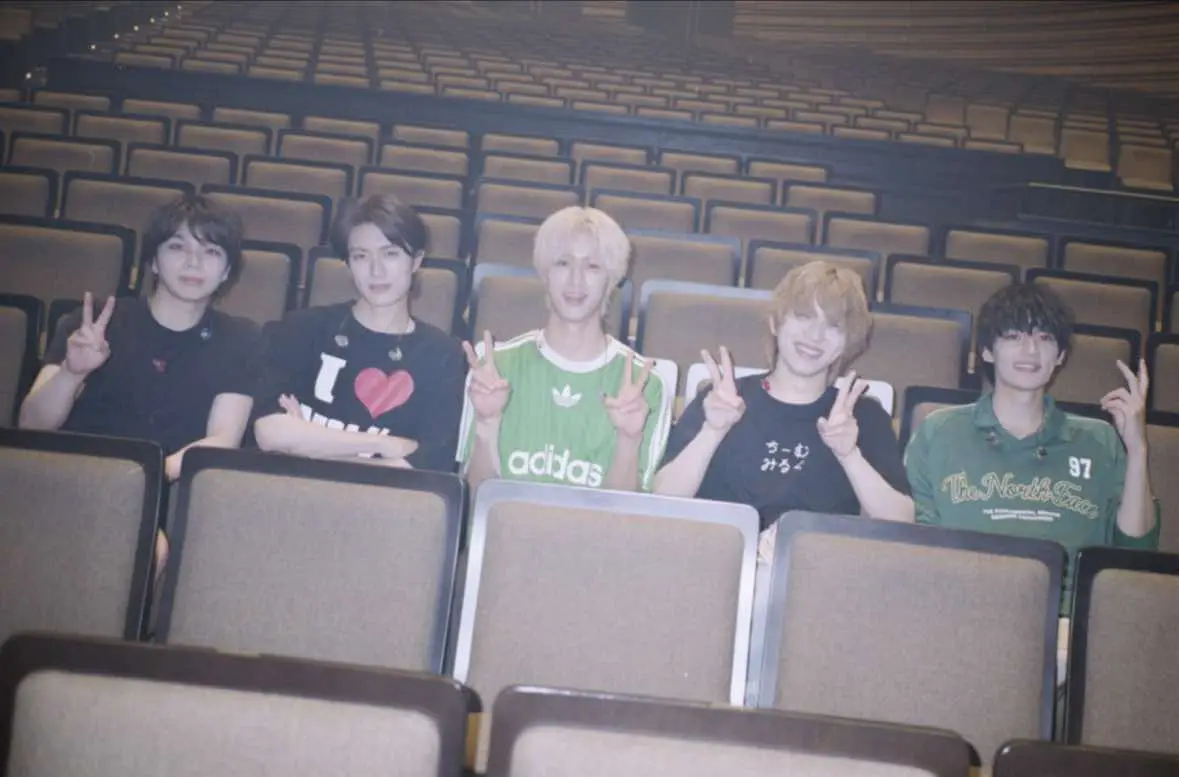 DVD&Blu-ray「M!LK CONCERT TOUR 2025 