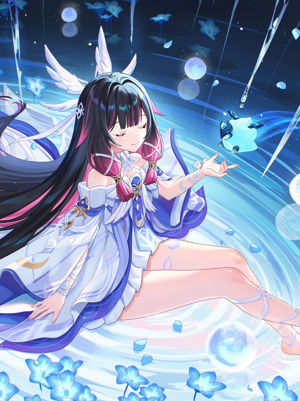 Bài Ca Không Nguyệt Lunar III | Columbia và những đoạn ký ức của cô ấy và nhà lữ hành . #Columbia #Genshin #GenshinImpact #Lumine #hoyocreators #candygaming_1704 #genshinteleport #genshinimpactedit #genshinedit #genshinbanner #genshinupdate #genshinbuild #genshintips #genshintok #genshinguide #genshin62 #Nodkrai #hoyoverse ##Fyp #itstartsinnodkrai #nodkraimoments #nodkraistory #nodkraicharacters #xuhuong