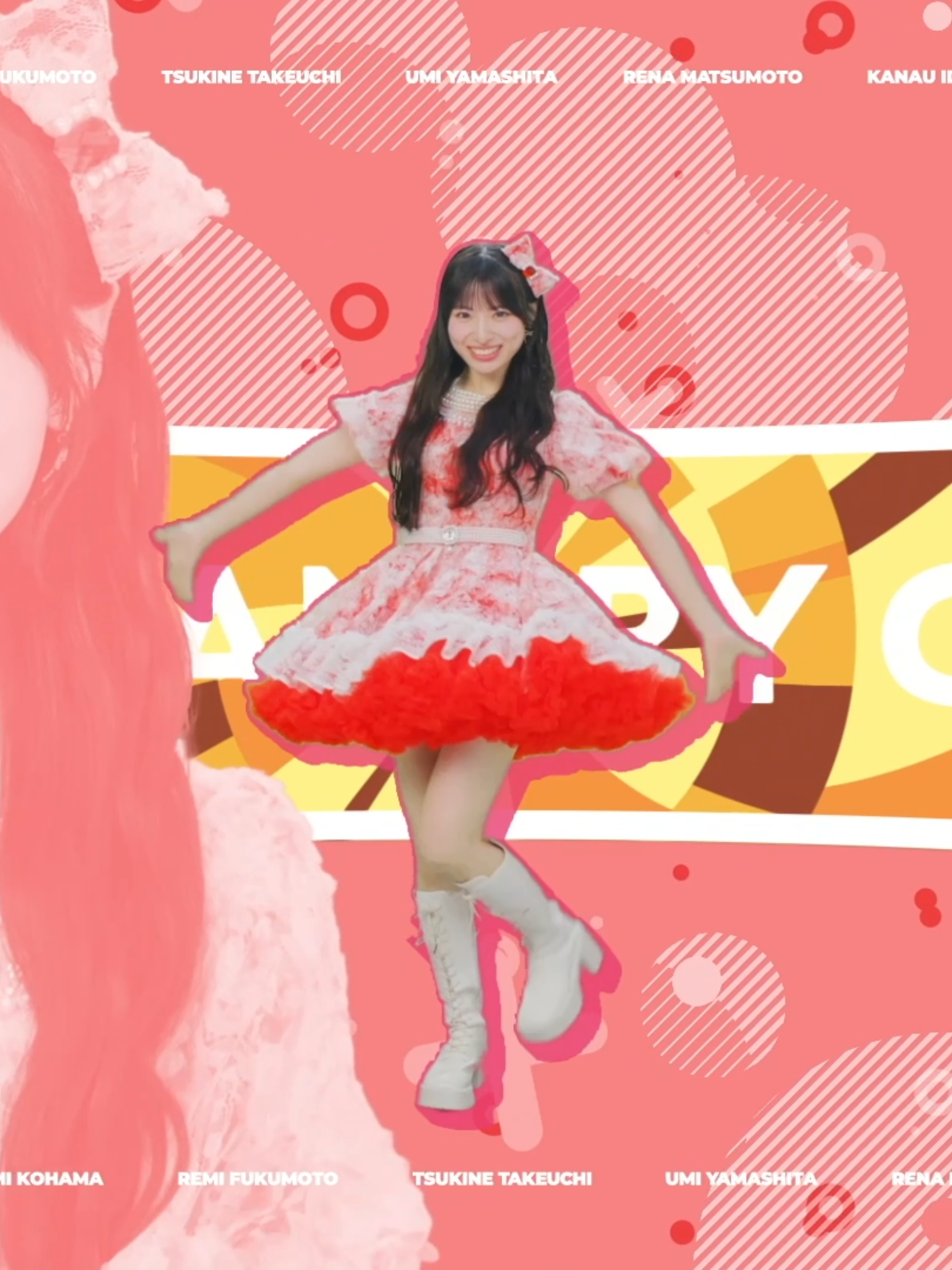 【MV Teaser 久保怜音】 log you「あんぐりーガール」 ❤️ 久保怜音 @satone_ly1120 youtubeにて公開中🍮 #logyou #ろぐゆー #冷蔵庫プリン