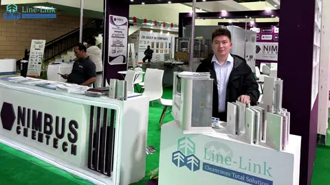 We’re excited to be at Pharma Asia 2025 ! 🎉 Our team is here at the Karachi Expo Center, ready to chat about cleanroom total solutions and explore new partnership opportunities 👋 If you’re at the show, swing by – we’d love to connect and address your cleanroom needs! 💙 📍 Hall 2 · Booth B59, Karachi Expo Center, Pakistan 📅 December 2-4, 2025 #LineLinkCleanroom #CleanroomTotalSolution #TurnkeySolution #GMPCompliance