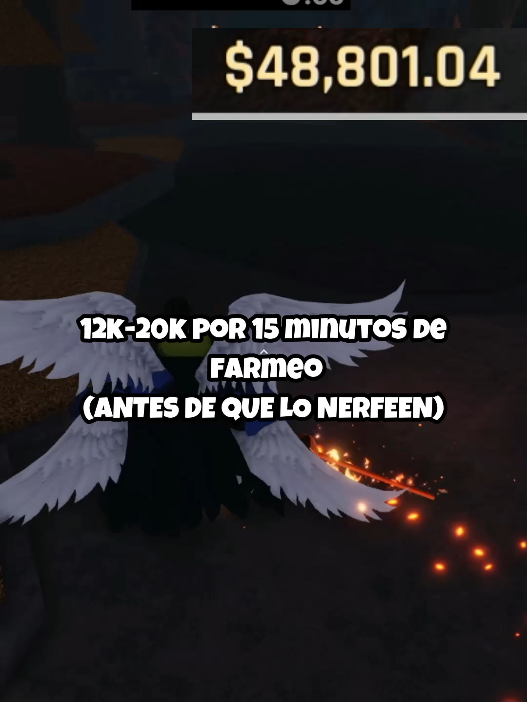 (roblox the forge) LA MEJOR MANERA DE FARMEAR DINERO ANTES DE QUE LO PARCHEN #fyp #robloxfyp #theforge