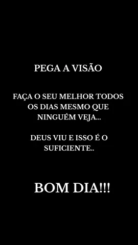 # faça o seu melhor todos os dias #flases #fé #bomdiaadeusvenhoagradecerportudo