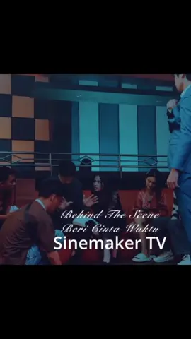 dibalik scene yang menegangkan ada bts yang random😭🤏🏻 cr: yt Sinemaker Tv #bts #yesayaabraham #zaraadhisty #bericintawaktu #bcwdump 
