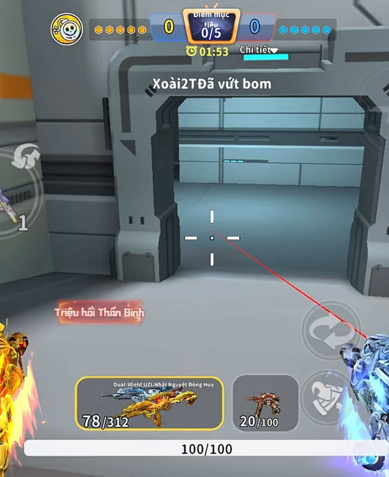 Phải Chịu Những Thành Phần Này... #miniworldroyale #miniworldroyale2025 #mrxanh #ToilaMWRS #xuhuong 