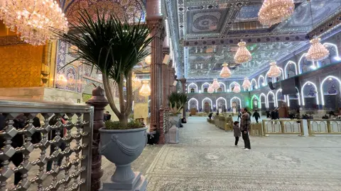 #حرم_الامام_الحسين_علية_السلام 