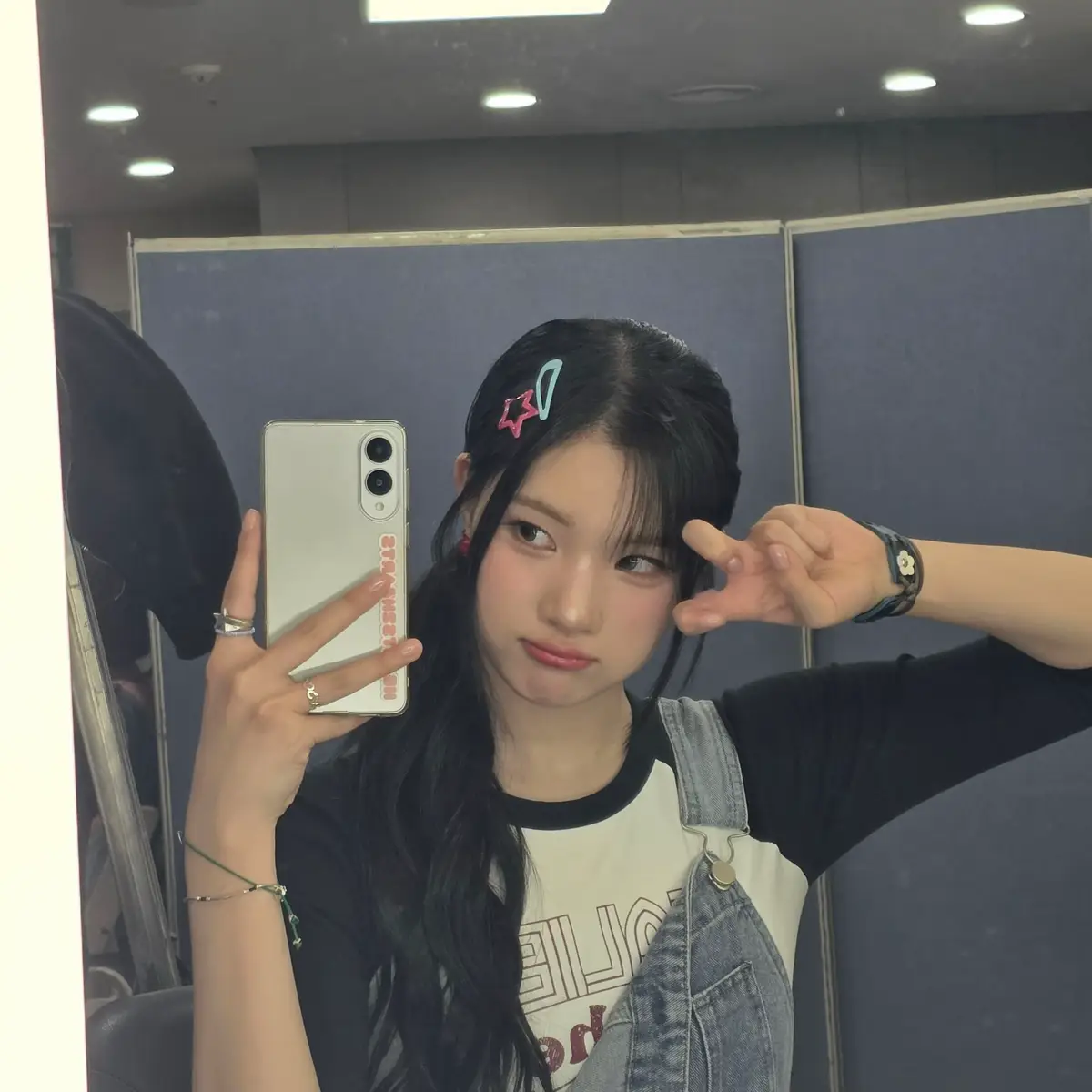 Happy birthday kim ju-eun 👾🫶 Our dance queen🩵🩵 #fyp #foryou #juun #Hearts2Hearts #주은 