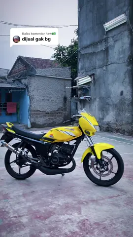 Membalas @haw🇧🇷 Soundnya pas Boskuh🫴🫦#pilihmanaya #yellow #y #ninja #forsale 