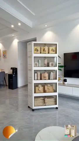 Caption + Hashtag SEO rak bertutup dengan roda sesuai untuk simpan buku tuala mainan dan barang rumah supaya ruang lebih kemas dan tersusun cepat beli sekarang sebelum stok habis Hashtag: #fypmalaysia #tiktokshopmalaysia #fyp #rakserbaguna #rakbertutup