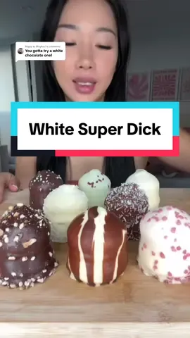 Replying to @Maykia.l Finally trying a white super dick 👀👀👀 #eatwithgg #ggflavour #mukbang #snacks #FoodTok 