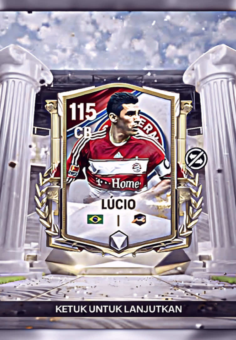 Langsung aja Lucio 115 > all CB😈 | cr: @Drànzy #fcmobile #fcmobileindonesia #eafc26 #viral #fyp 