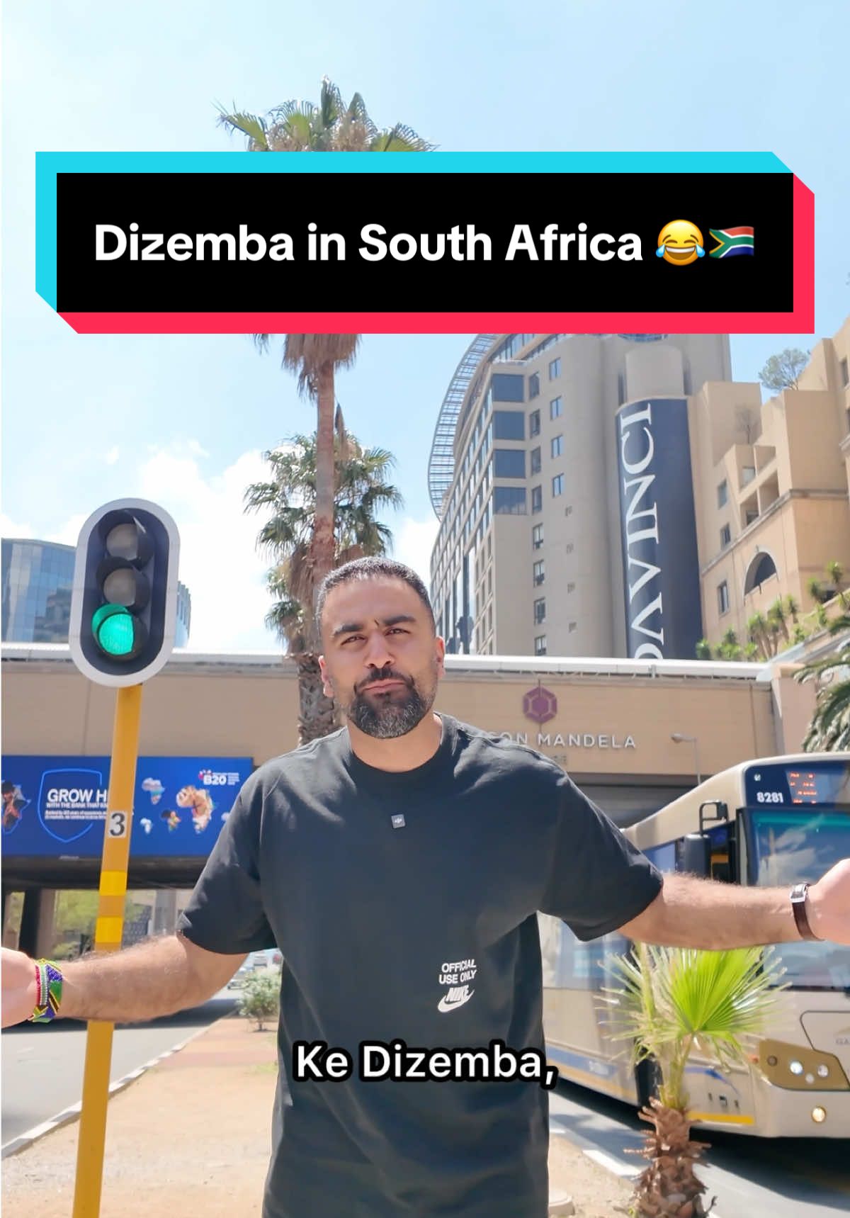 JOHANNESBURG, SATURDAY 6 December 📍 The Lyric Theatre, Gold Reef City Let’s close the country 😂🤣 Ke dizemba boss ⬆️ tickets on @webtickets link in bio ⬆️  🌶️: @MRS H.S. BALL'S CHUTNEY  Official Media partner: @Jacaranda FM  📻 #southafrica#southafricaedy #johannesburg #joburg #december