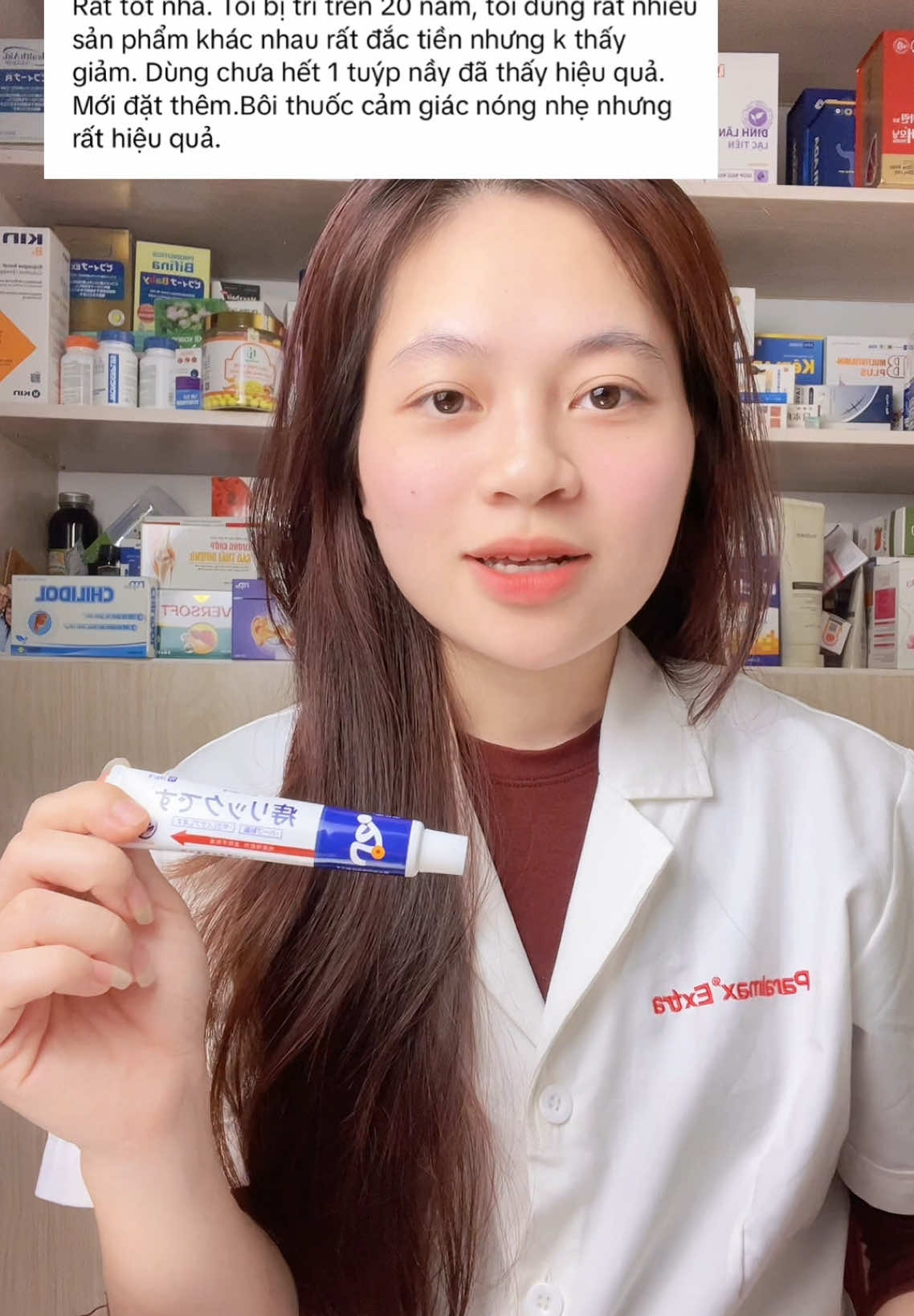 Ai đang bị trĩ nội trĩ ngoại đau rát sưng tấy thì dùng kem bôi trĩ này#xh #trĩ#kemboitri#trinoi#tringoai 