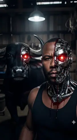 AI is on another level now, Trending Terminator viral AI video. Here is the prompt for you to try 👇🏻👇🏻 #ai #viral #aiviral