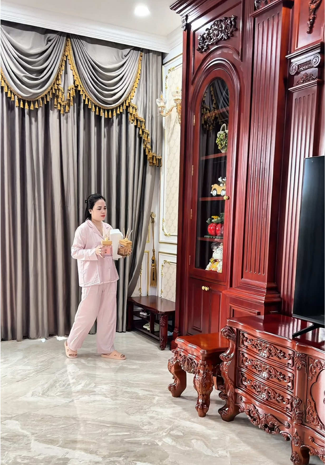 Tranh thủ đi mọi người, thơm lắm luôn… 🥰 #Tinhdau #tinhdauthomphong #diemmydaily 