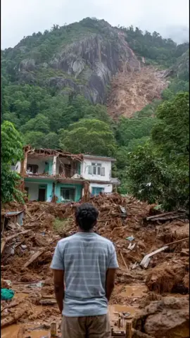 දිට්වා සුළි කුණාටුවෙන් අපේ පුංචි රටේ මිනිස්සුන්ගේ  දිවා රෑ නොබලා මහන්සි වෙලා තනපු නිවාස ඇස් ඉදිරිපිටම කඩන් වැටුණා  තමන්ගේ වාහන  වතුරට  අරන් ගියාලස්සනට තිබ්බ තැන් එහෙම විනාශ උනා. ඉගෙන ගන්න පොත පත එහෙම වතුරට දිය උනා. ම්නිස්සු දහස් ගණන් අවසන් ගෞරවය නොමැතිව පොළොවට මිහිදන් උනා. මොනදේ උනාත් මිනිස්සුන්ගේ හිත් වල තියෙන මනුස්සකම නැති උනේ නැහැ එකාට එකා නොදැනි අනිකාට මනුසත්කමින් එක් වුණා.  මගේ එකම ප්‍රාර්ථනාව අඩියටම වැටුණු මිනිසුන්නට සිය දහස් ගුණයකින් නැගිටින්න ශක්තිය ලැබේවා 🙏❤️  #srilanka #badweathe#prayforsrilanka #foryou#