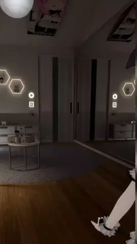 hmm.. omoshiroi 😌 @Pomubochi 【AKA Virtual】  #pomubochi  #clips  #3dvtuber 