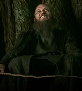 Happy Ragnar, Happy World | Vikings | #ragnar #vikings #ragnaredit #vikingsedit #edit 