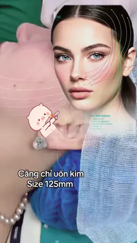 Ms Uyên Chuyên Đào Tạo Căng Chỉ Uốn Kim  #Đào_tạo_căng_chỉ_Nâng_cơ_mặt  #nâng_cơ_táo #Căng_chỉ_Hàn_quốc #Veraline_Vivaline #I_love_tiktok 