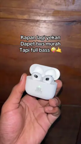 #twsbluetooth #twsmurah #tws 