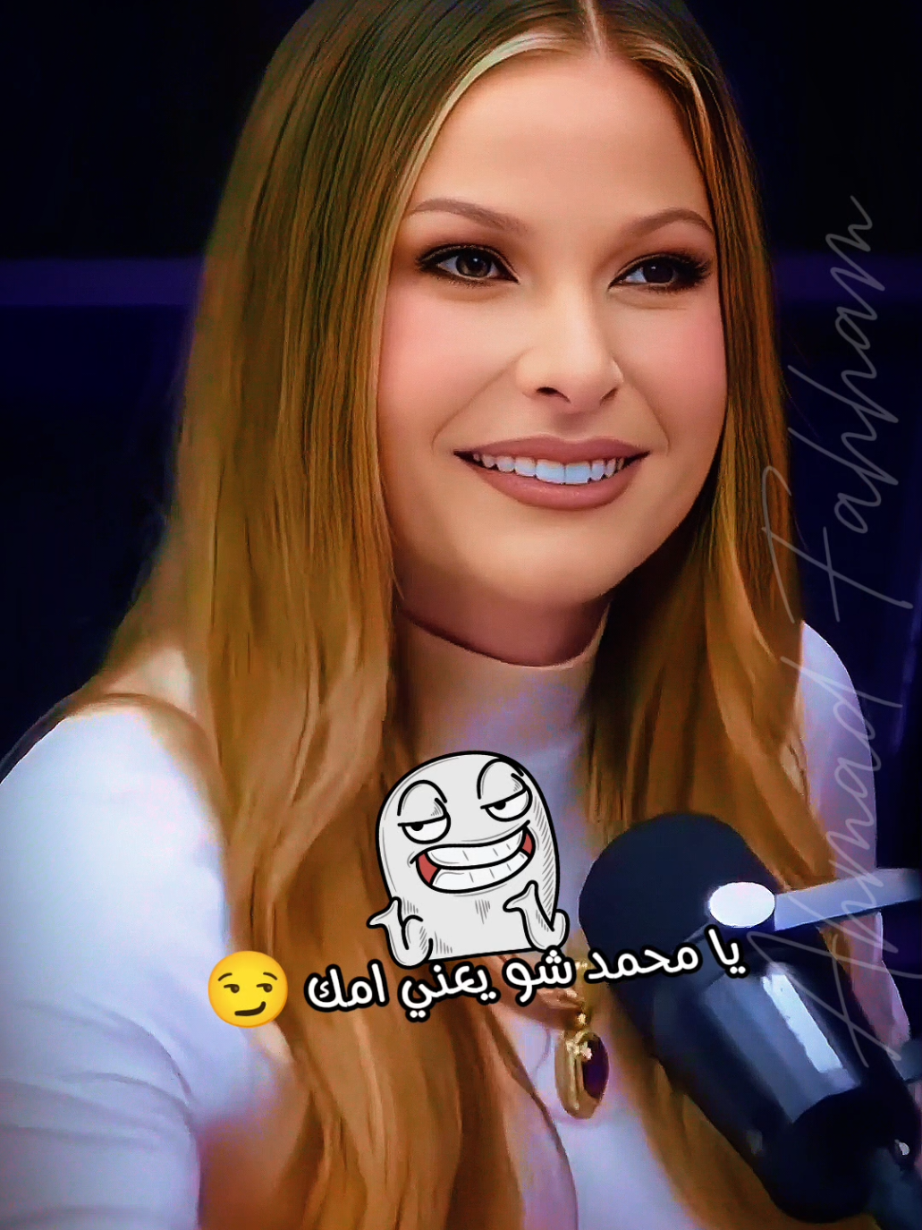 شو يعني مره ؟ #🤔  شو يعني امك ؟ #😏  #هههههههههههههههههههههههههههههههههههههه  #احمد_فحام #CapCut 