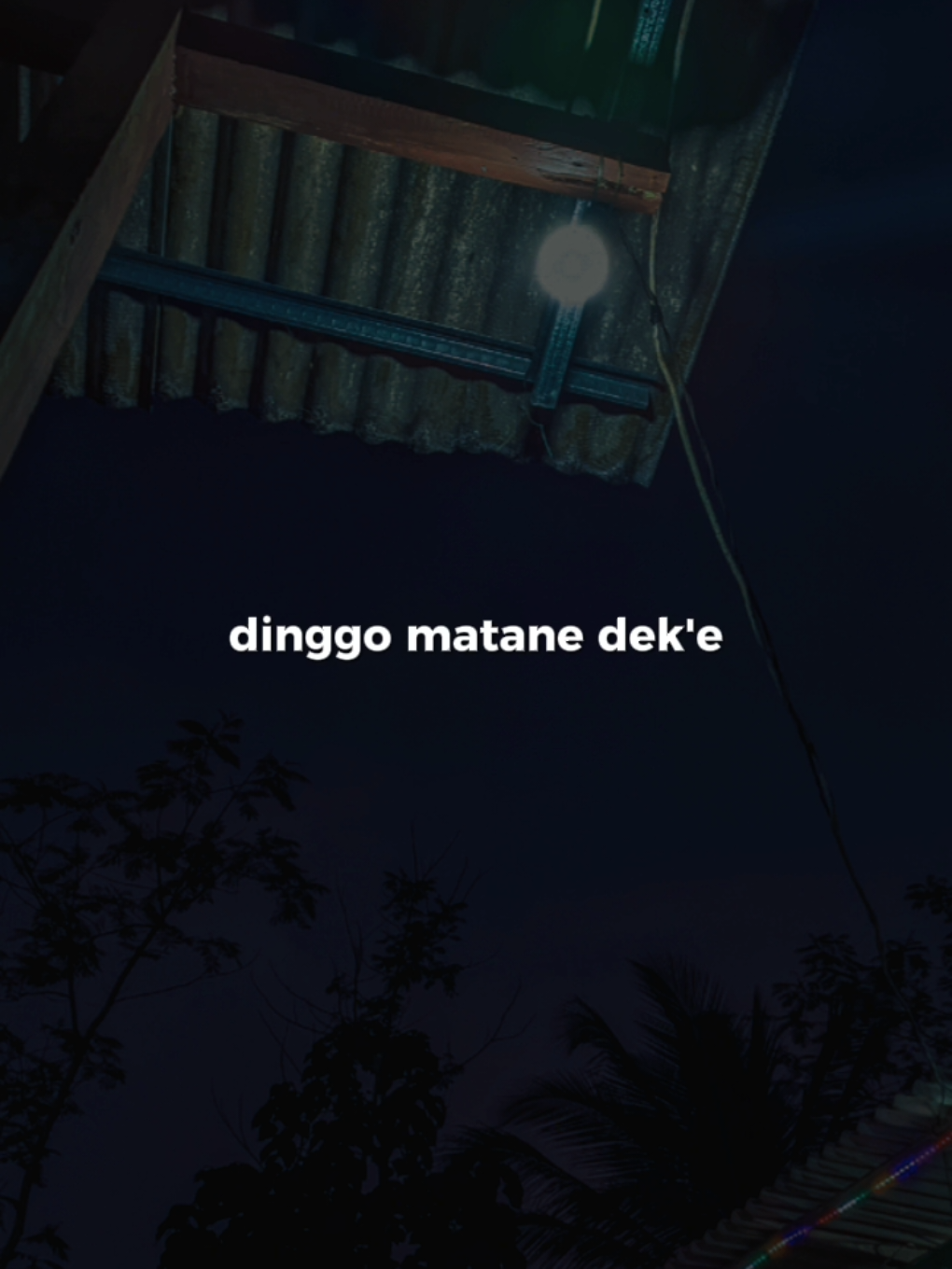 rasah dadi pelangi..  #overlay #templatelirik 