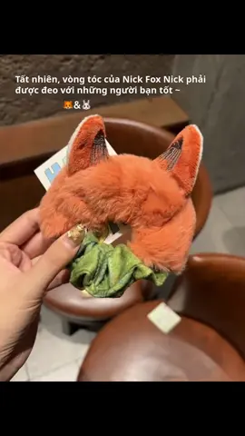 Dây buộc tóc ruột lớn Judy Nick Plush, mềm mại và dễ thương, đa năng và dễ đeo