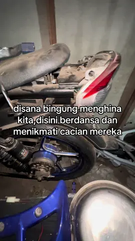 Enjoy in aja✌️😬 #boyolalistyle🚀 #2strokelover #fizr2stroke 