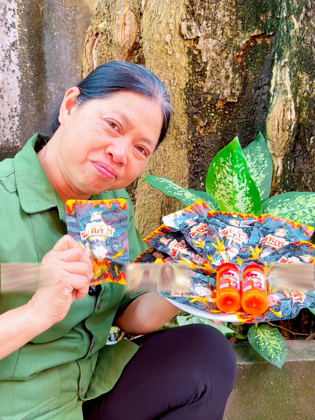 Ở đây còn nhận được nhiều hơn cơ  #ancungbatuyet