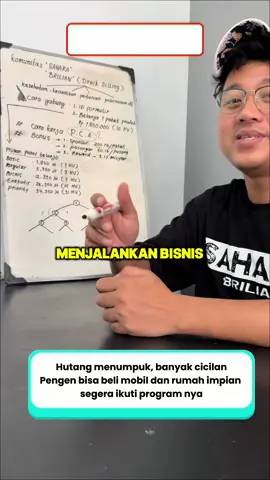 Penjelasan singkat Program Brilian #ProgramBrilian #KomunitasSahara #saharaacademy 