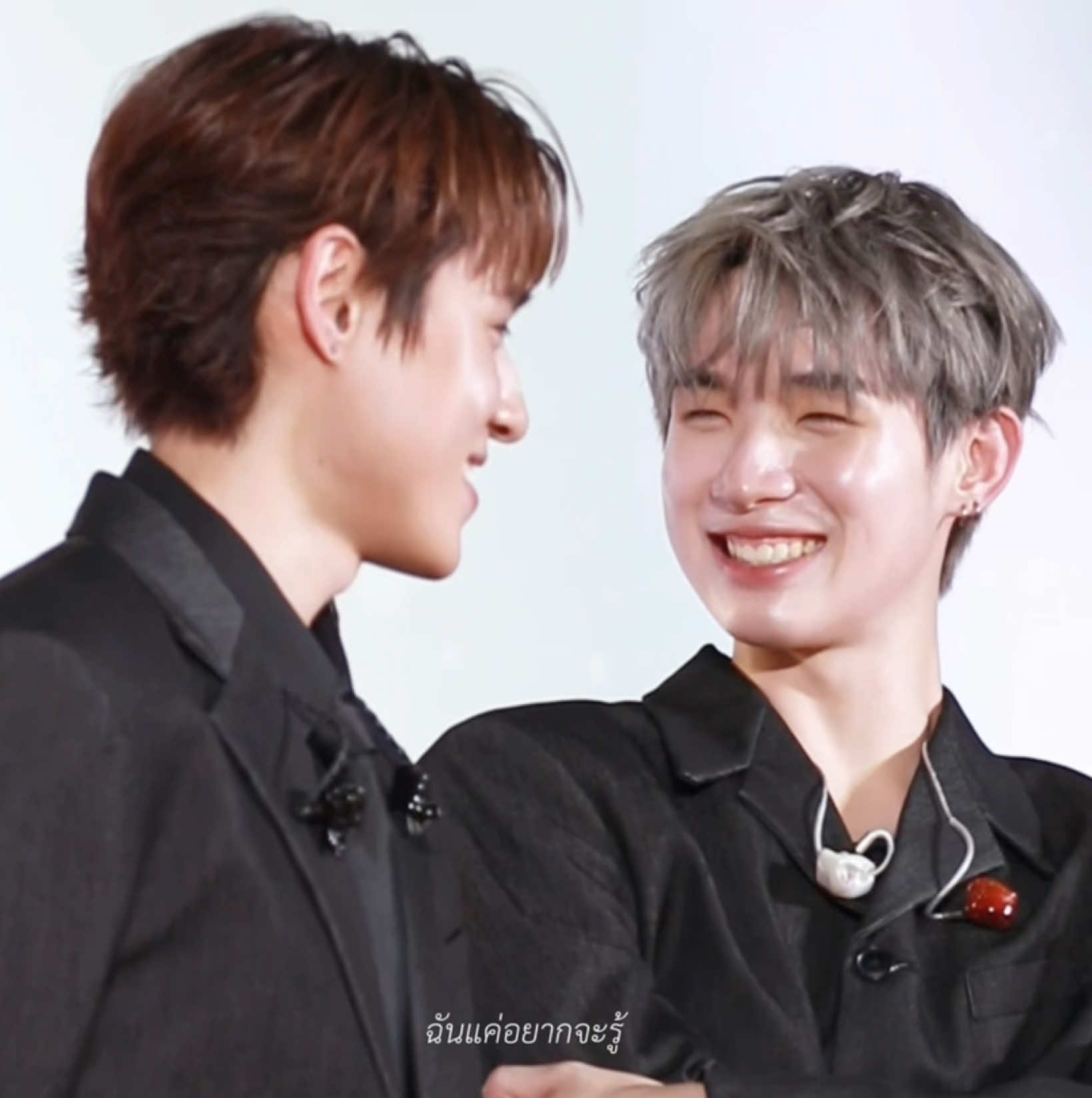 ยิ้มหวานเชียวยัยคนน่ารัก(มักใจร้าย) | cr.@Evevery_Hong #hongshihoshi #nnutdan #นัทฮง #nuthong #LYKN